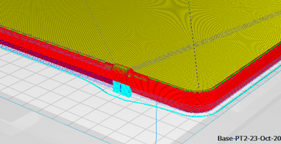 Cura 3.5.1 See supports.