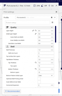 Cura 4.8.0