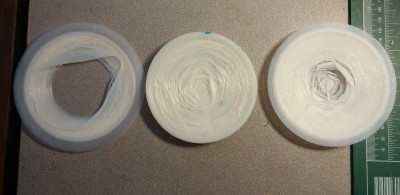 BB-8 dome bottom views