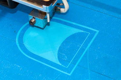 Under-extrusion