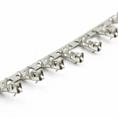 These are JST XH 2.54 Terminals that are sometimes called Dupont terminals from China