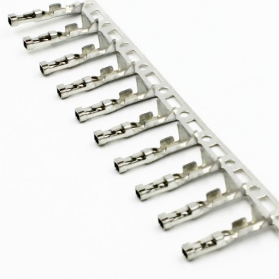 These are the Dupont terminals